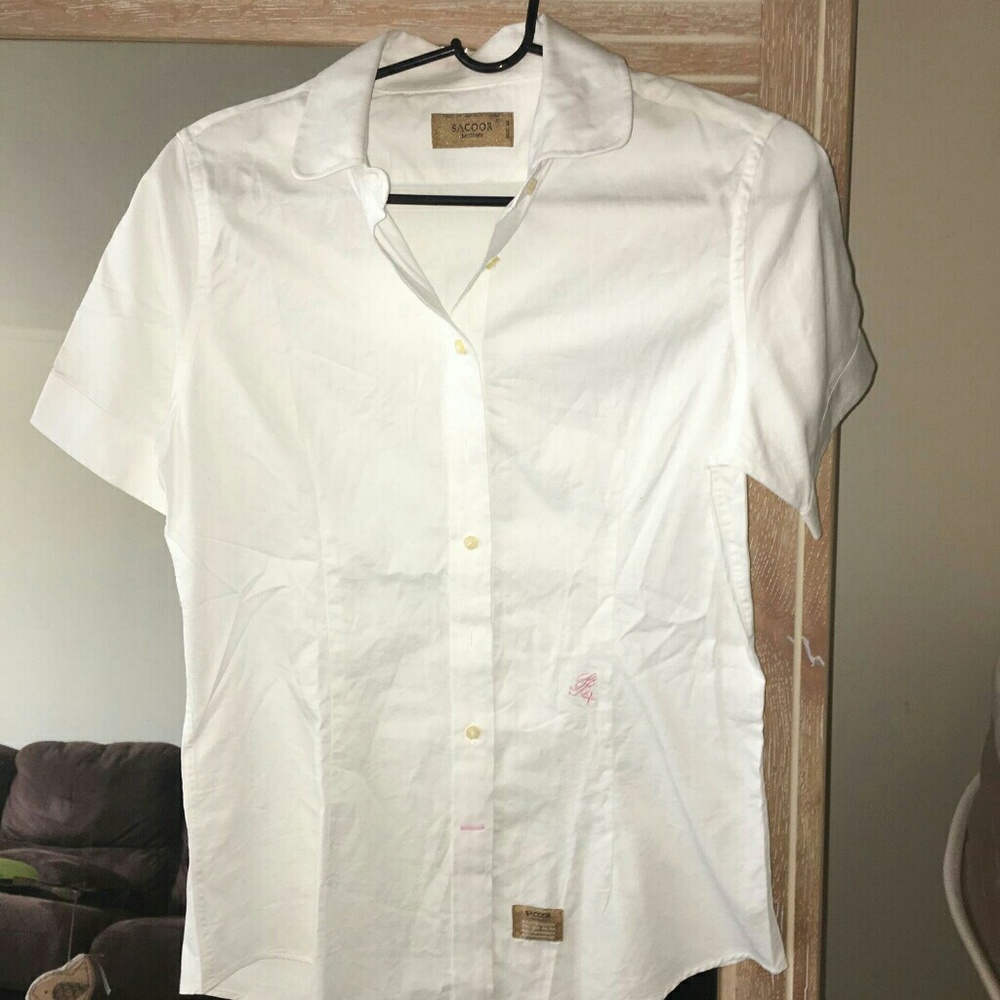 New Sacoor shirt